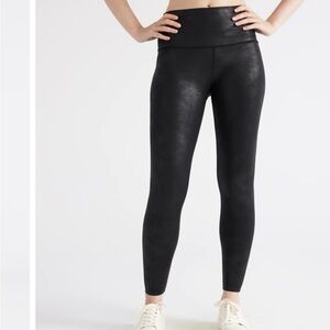 Knix papaya leggings